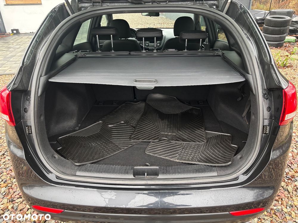 Kia Ceed 1.6 CRDi 136 ISG GT Line - 14