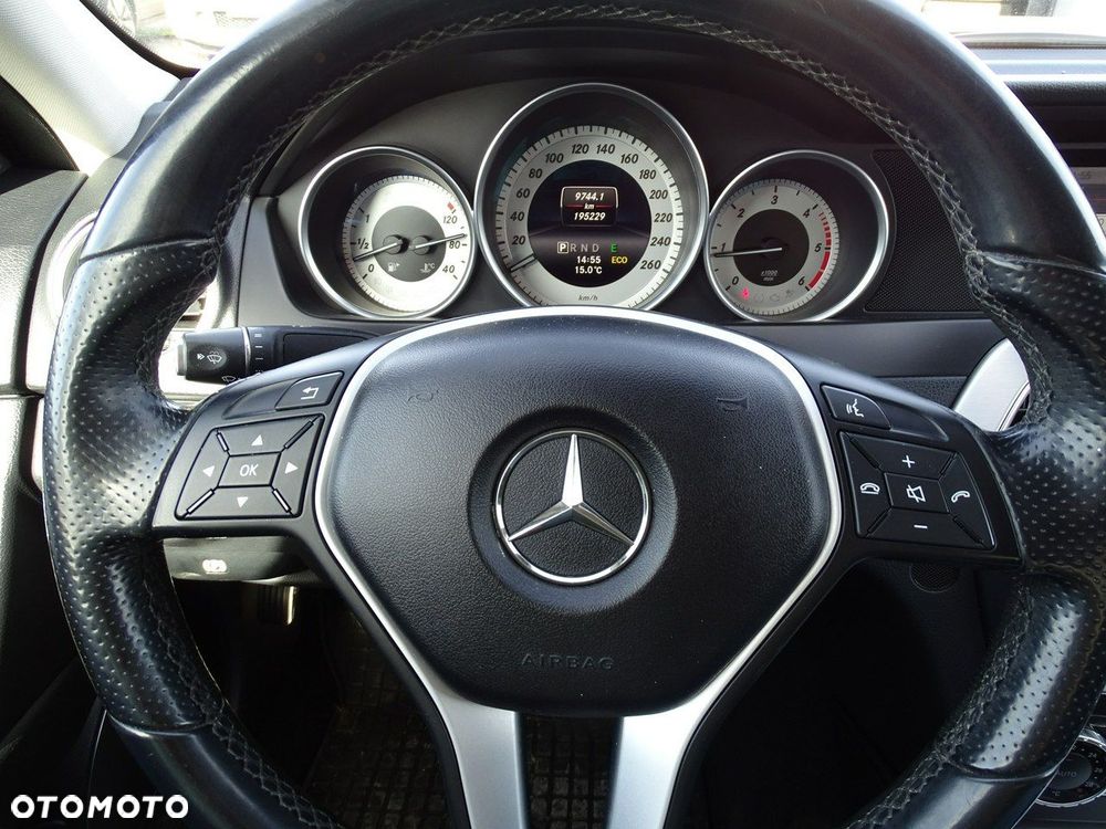Mercedes-Benz Klasa C - 7