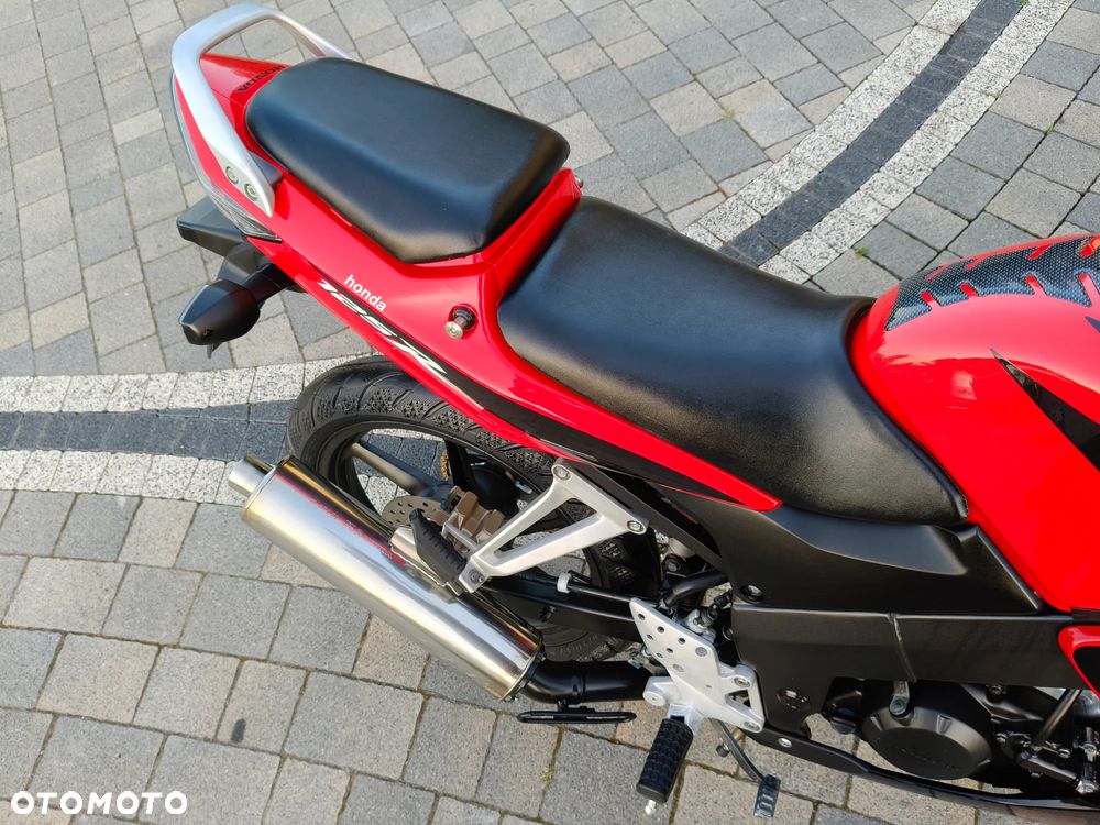 Honda CBR - 12