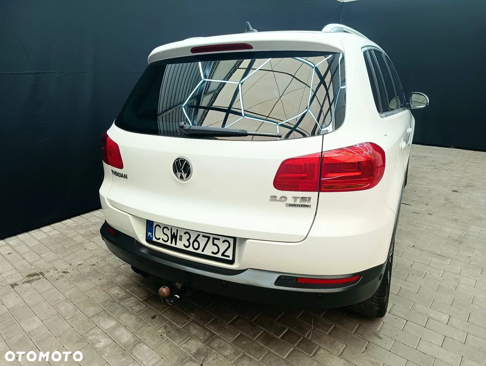 Volkswagen Tiguan 2.0 TSI 4Motion DSG Lounge Sport & Style - 12