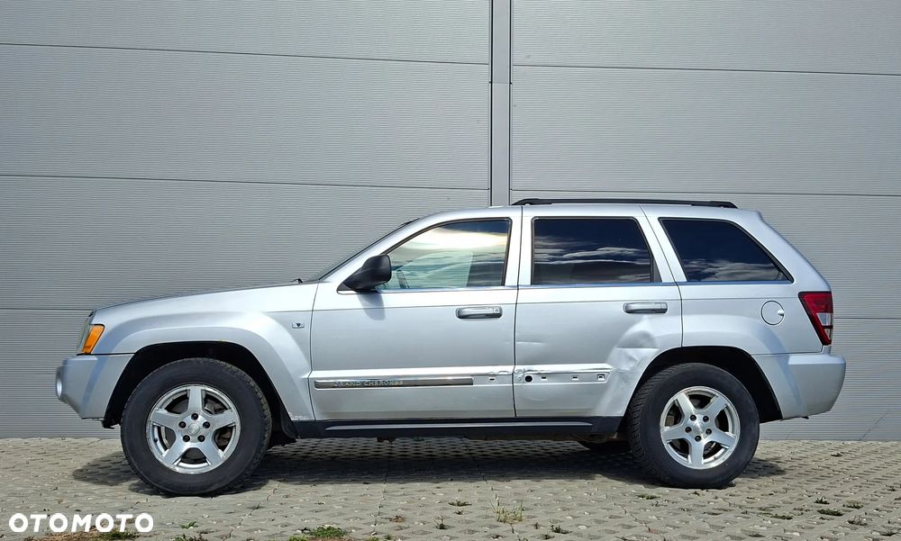 Jeep Grand Cherokee 3.0 CRD Limited - 9
