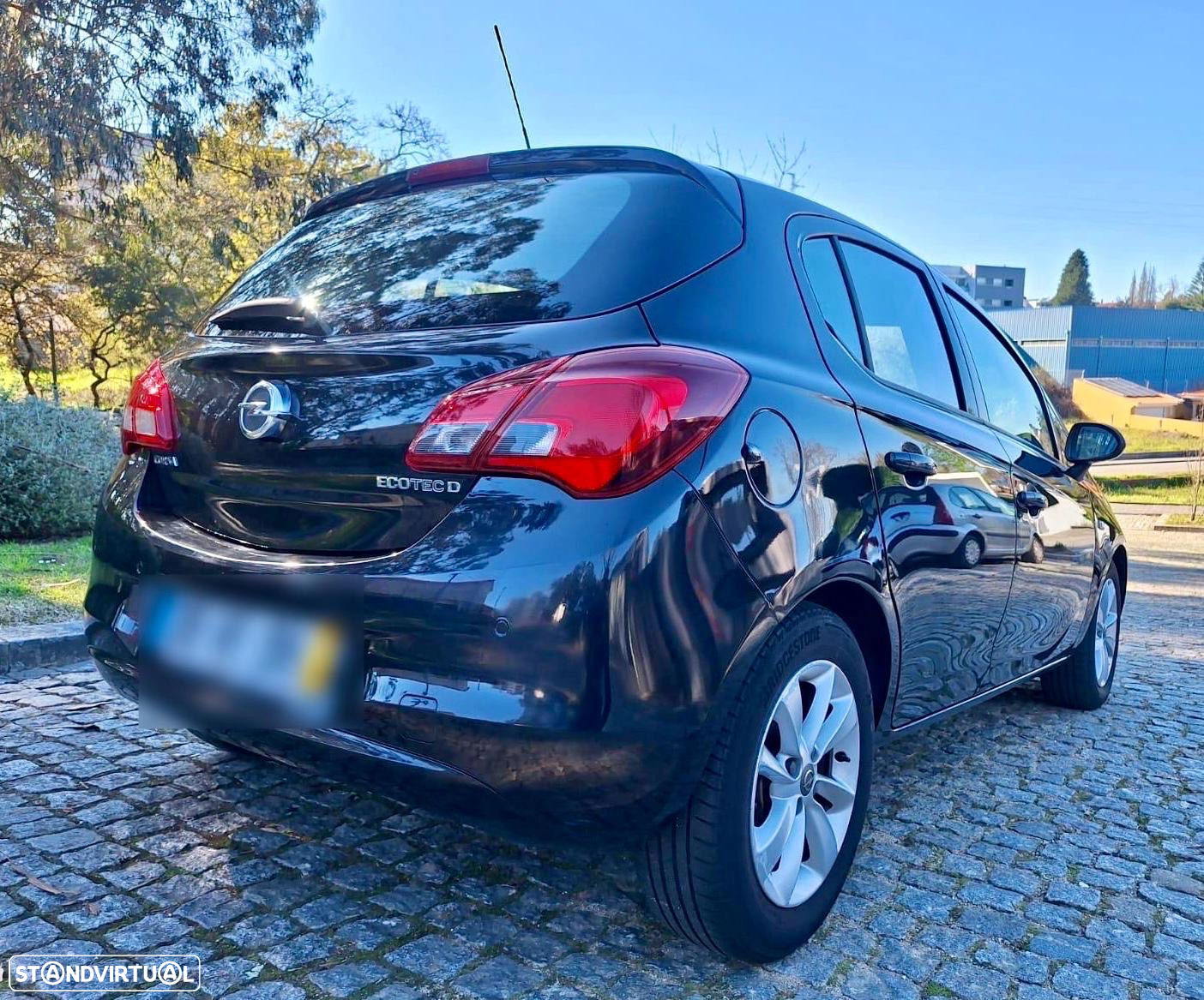 Opel Corsa 1.3 CDTi Cosmo - 4