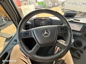 Mercedes-Benz rocs 2145 4x2 +Przyczepa Eisel 24 HKD | ZESTAW | wywrotka trójstronna | Euro 6d - 23
