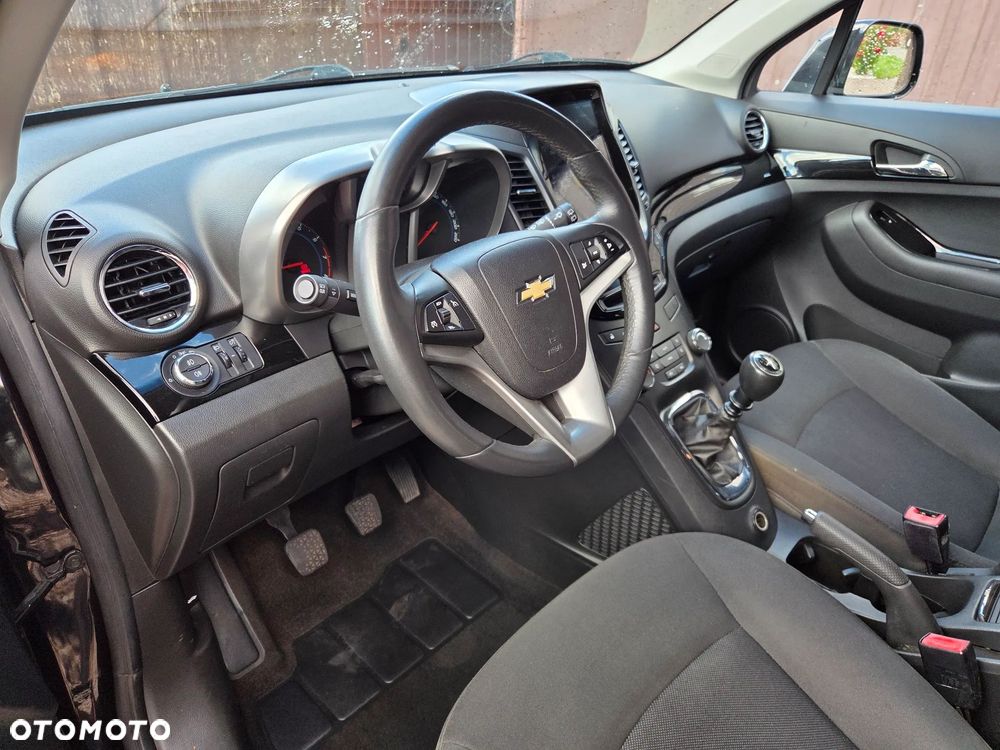 Chevrolet Orlando 1.4T LT+ - 13