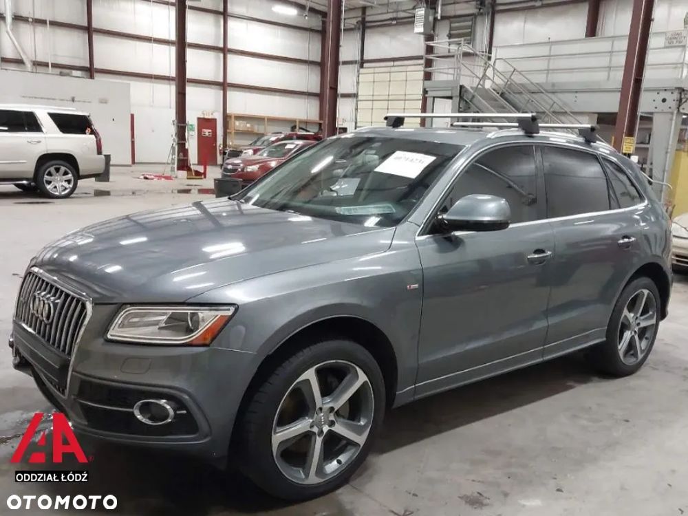 Audi Q5 2.0 TFSI Quattro Design S tronic - 2