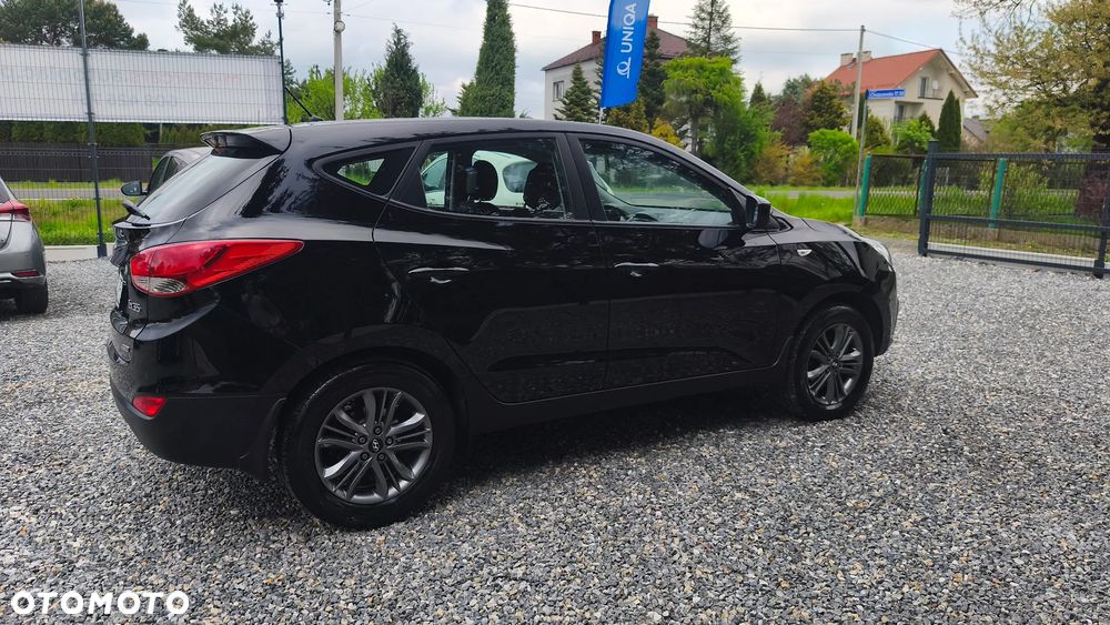 Hyundai ix35 2.0 4WD Style - 7
