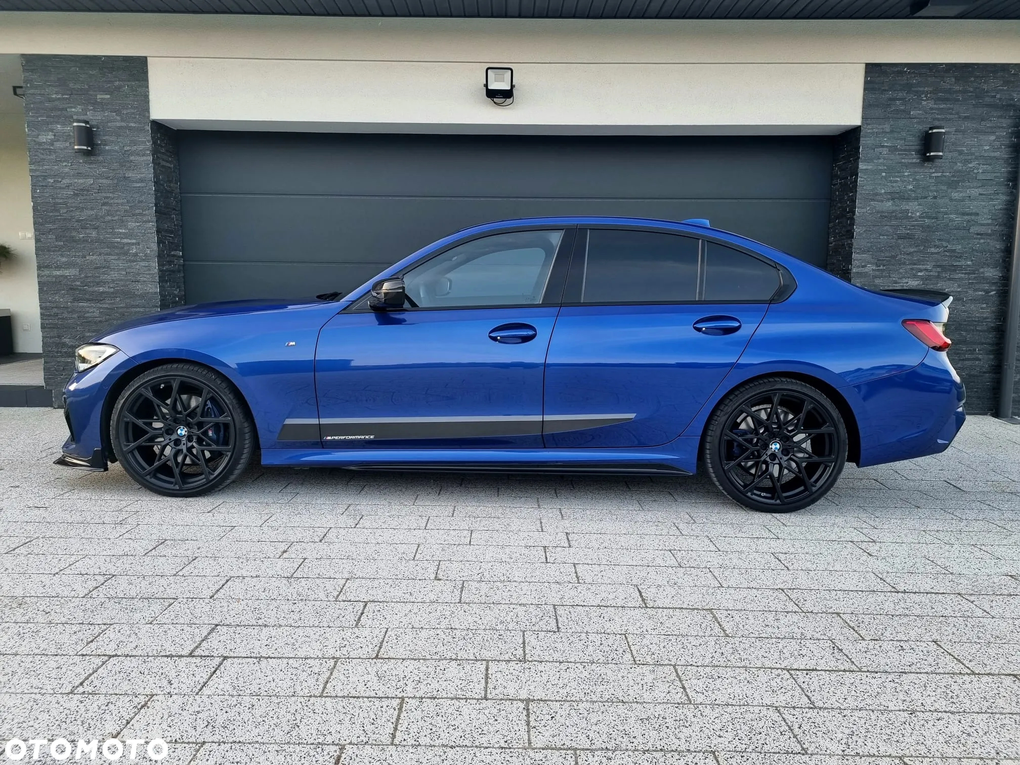 BMW Seria 3 330i M Sport sport - 9