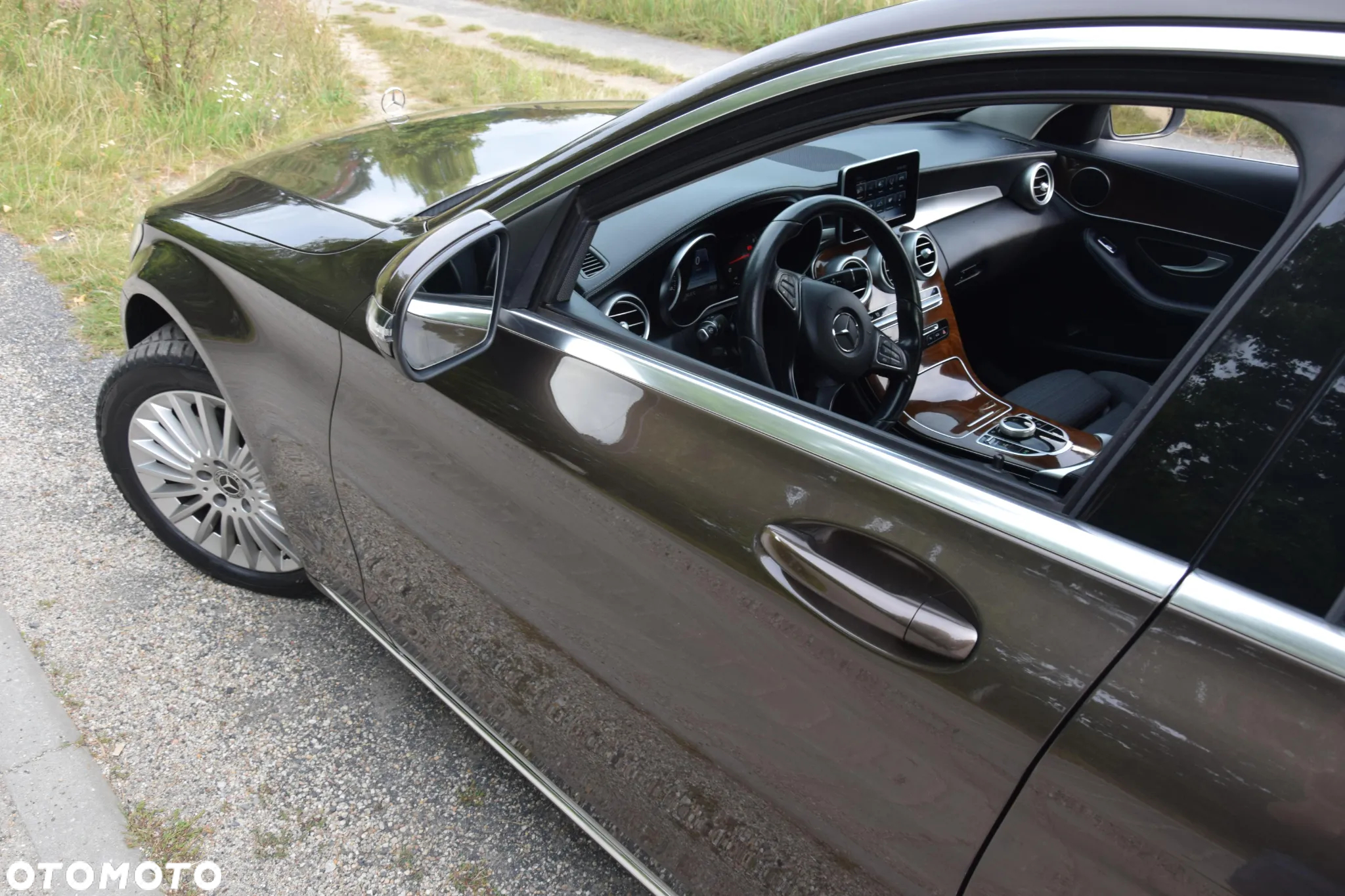 Mercedes-Benz Klasa C 200 9G-TRONIC - 30
