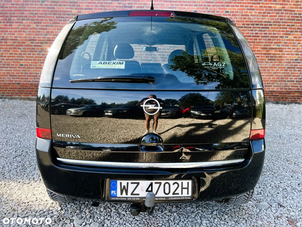 Opel Meriva - 35