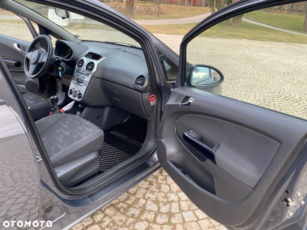 Opel Corsa 1.4 16V ecoFLEX Start-Stop Edition - 9