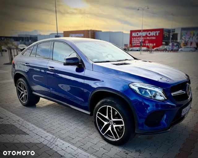Mercedes-Benz GLE - 3