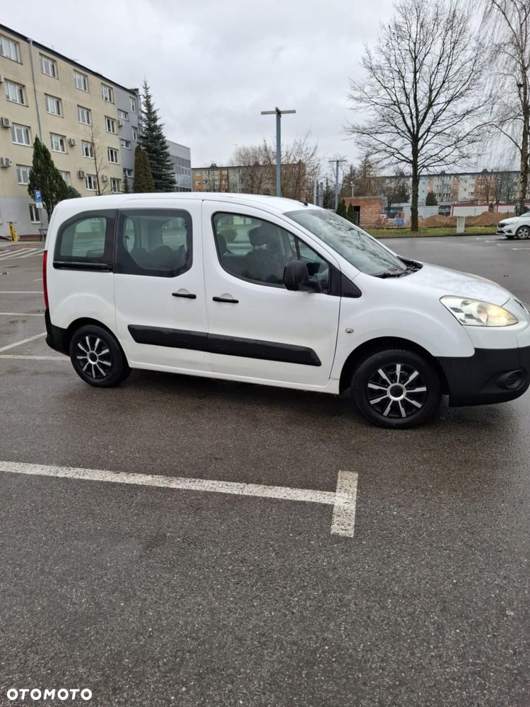 Peugeot Partner - 2