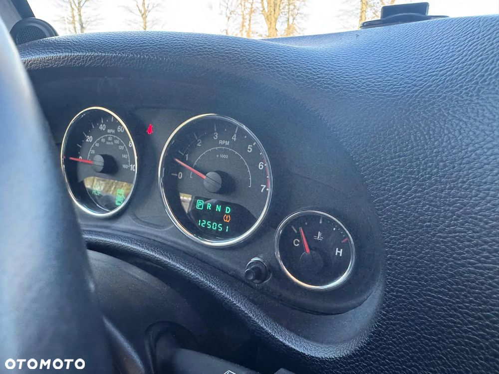 Jeep Wrangler Unlimited 3.8 Rubicon - 7