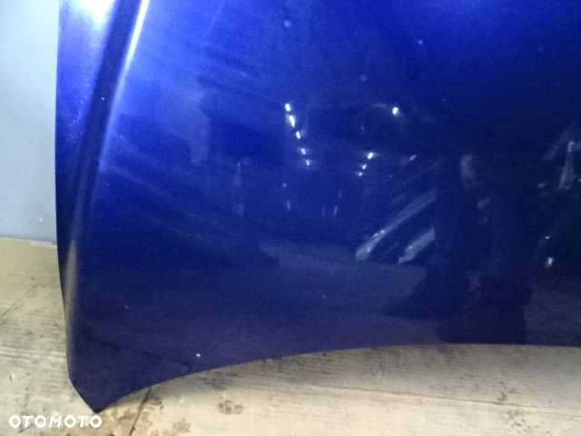 MASKA POKRYWA SILNIKA MAZDA 6 GG KOMBI 02-05 LAK:GH7 NR136 - 8