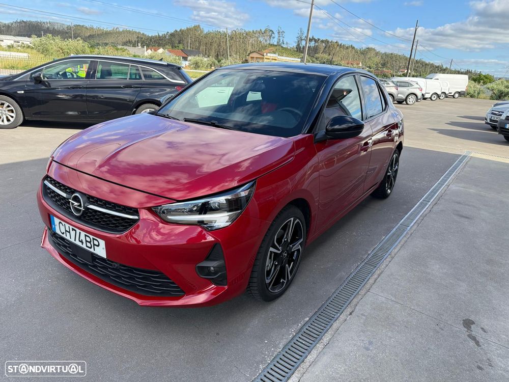 Opel Corsa 1.2 Direct Injection Turbo S&S GS Line - 7