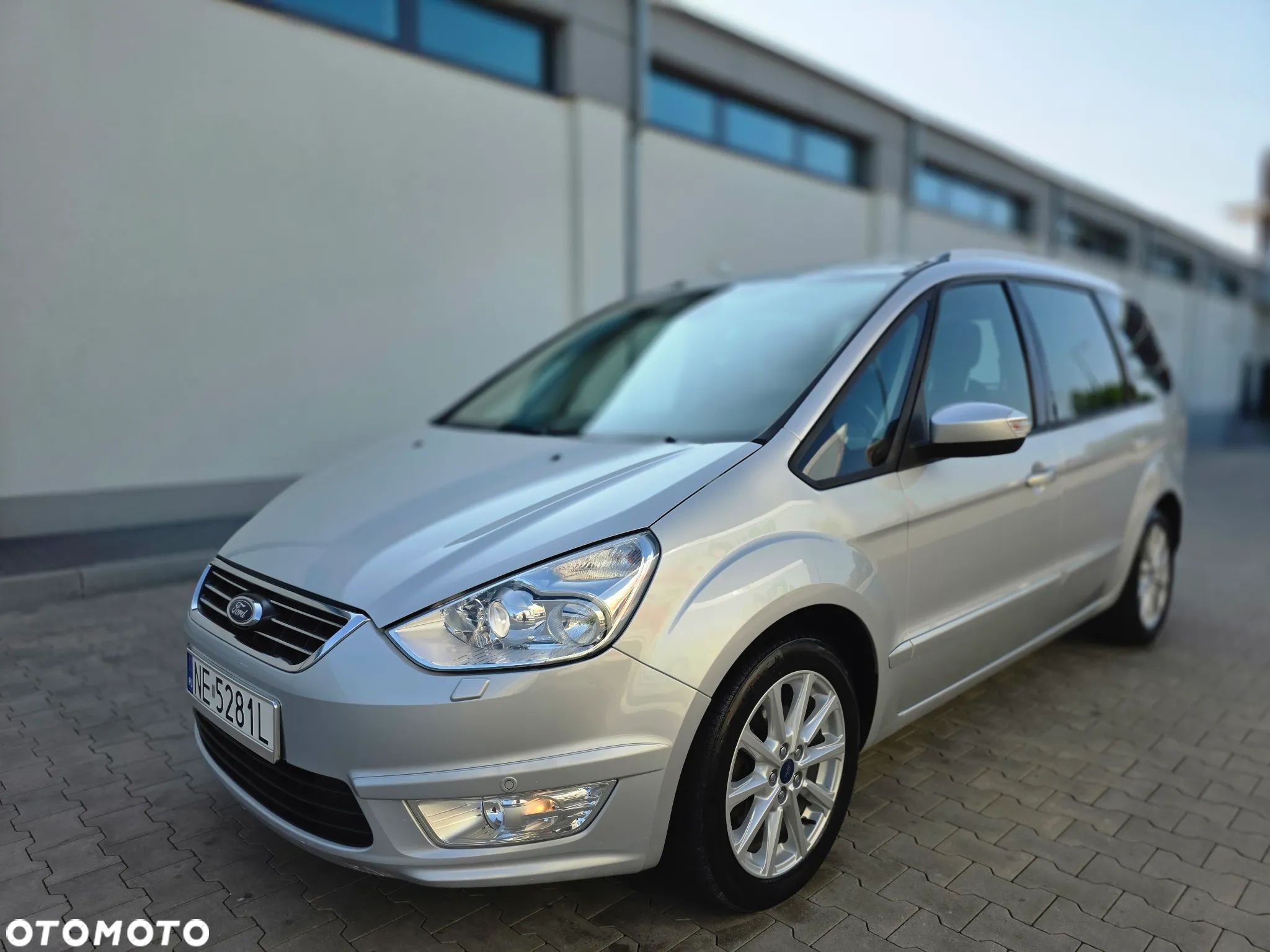 Ford Galaxy 1.6 TDCi DPF Start-Stop Trend - 1