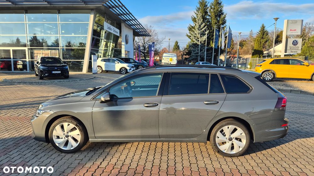 Volkswagen Golf Variant 1.5 eTSI OPF DSG Life - 7