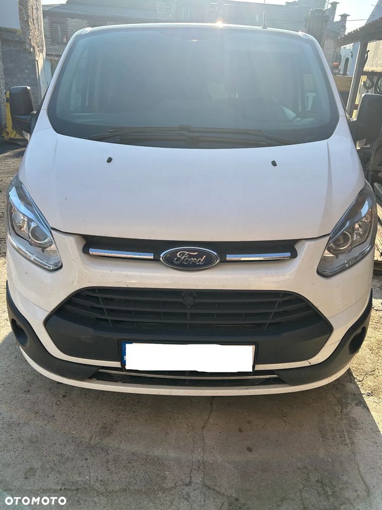 Ford Transit Custom - 1