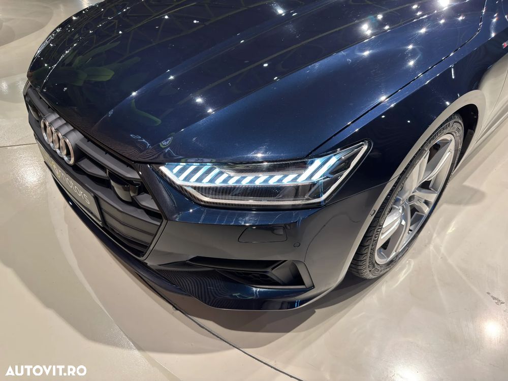 Audi A7 50 TDI quattro Tiptronic - 24
