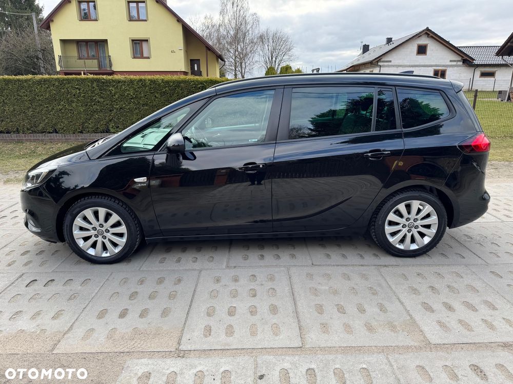 Opel Zafira 1.4 T Elite - 33