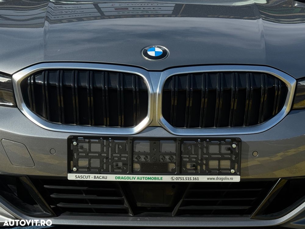 BMW Seria 3 316d AT MHEV - 4
