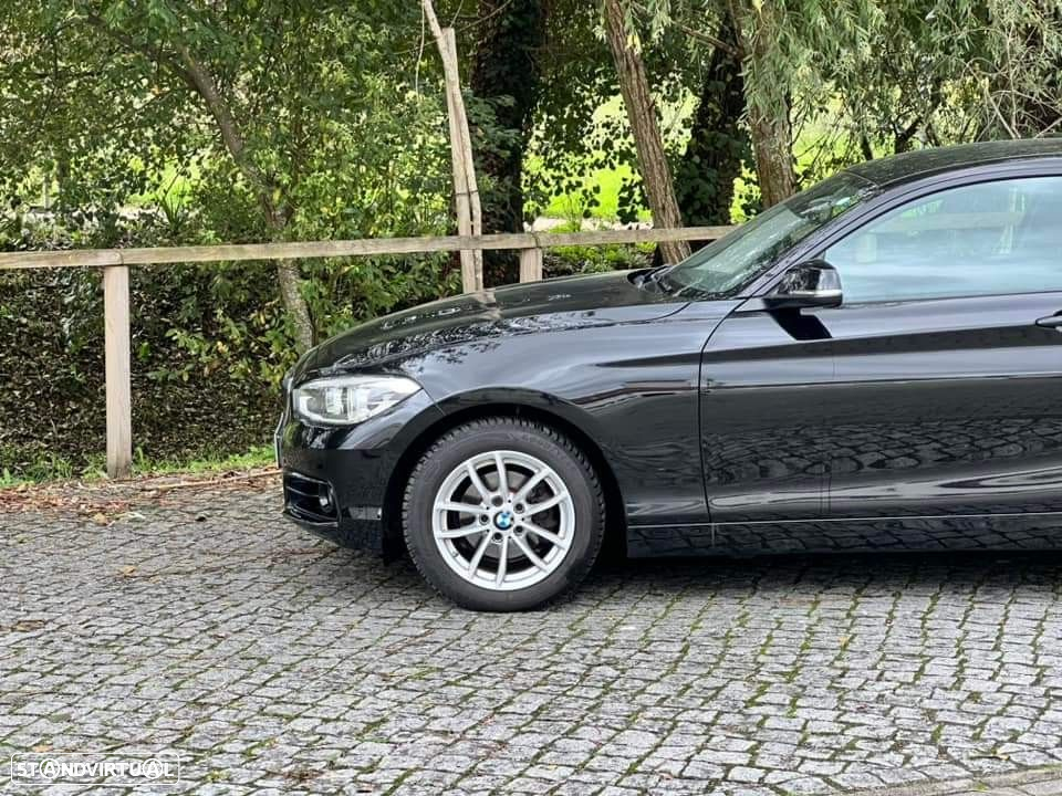 BMW 118 d Line Sport Auto - 12