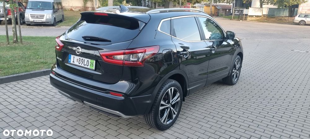 Nissan Qashqai 2018 photo 3