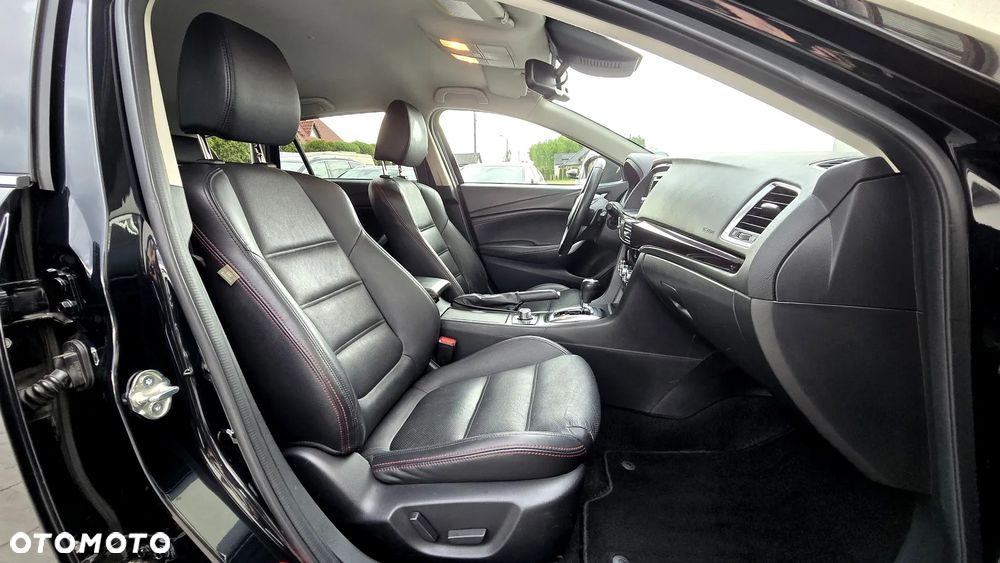 Mazda 6 SKYACTIV-G 194 Drive i-ELOOP Sports-Line - 26