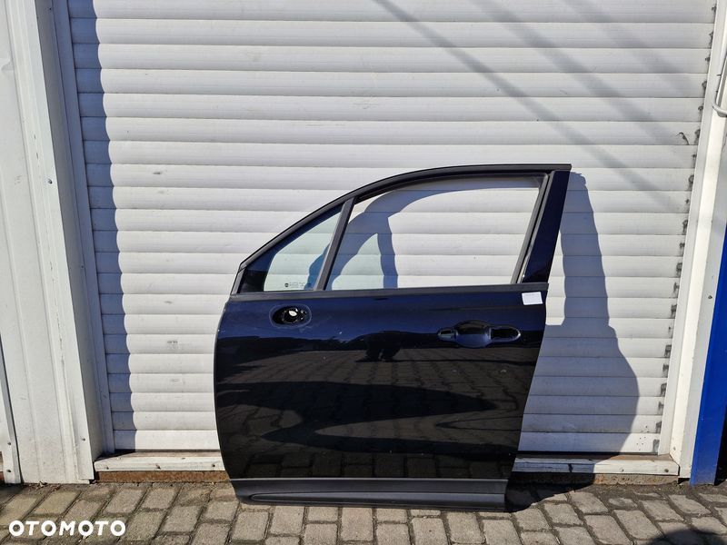 FIAT 500X DRZWI LEWY PRZÓD PRZEDNIE LEWE 601 - 1