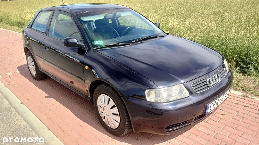 Audi A3 3-drzwiowe - 3
