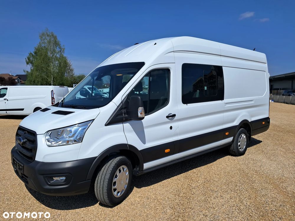 Ford Transit Brygadowy - 1