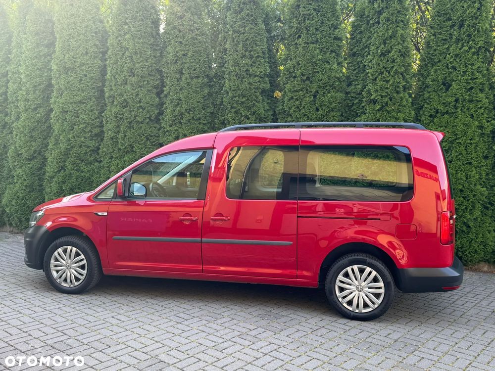 Volkswagen Caddy 1.4 BiFuel TGI (5-Si.) Comfortline - 2