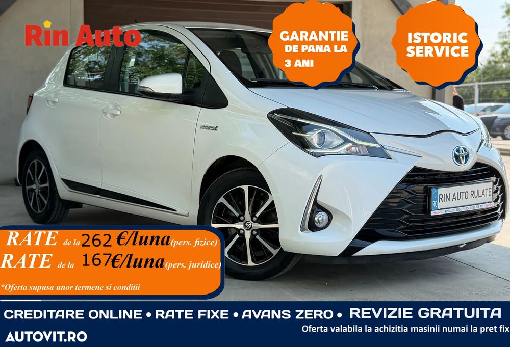 Toyota Yaris - 2