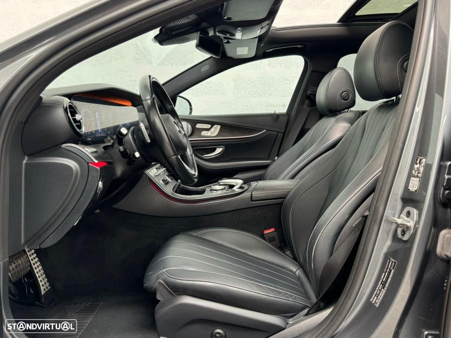 Mercedes-Benz E 220 d 4-Matic All Terrain Avantgarde - 4