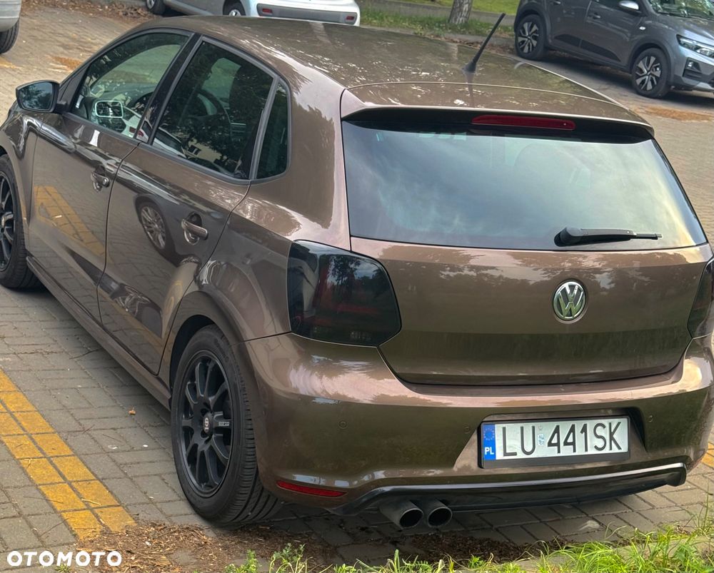 Volkswagen Polo 1.2 TSI Blue Motion Technology Style - 10