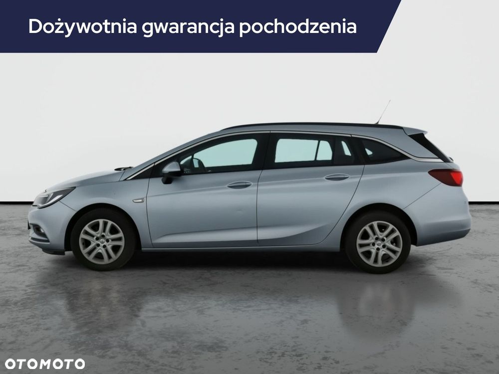 Opel Astra - 4