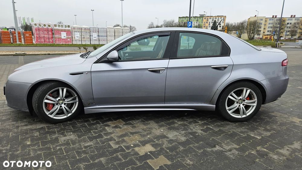 Alfa Romeo 159 2.0JTDM Sport - 8