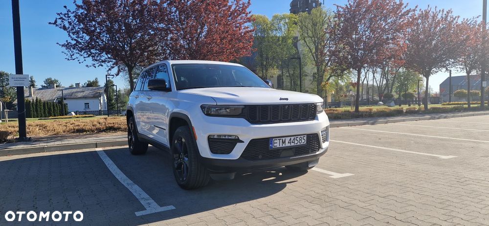 Jeep Grand Cherokee 3.6 V6 Limited - 1