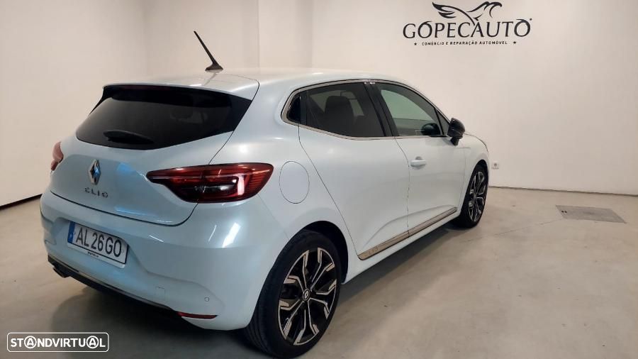 Renault Clio 1.0 TCe Esprit Alpine - 4