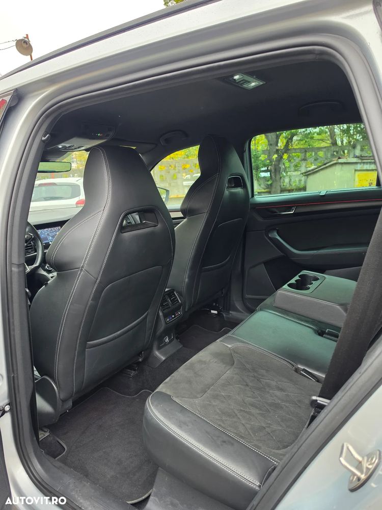 Skoda Kodiaq 1.5 TSI DSG Sportline - 9