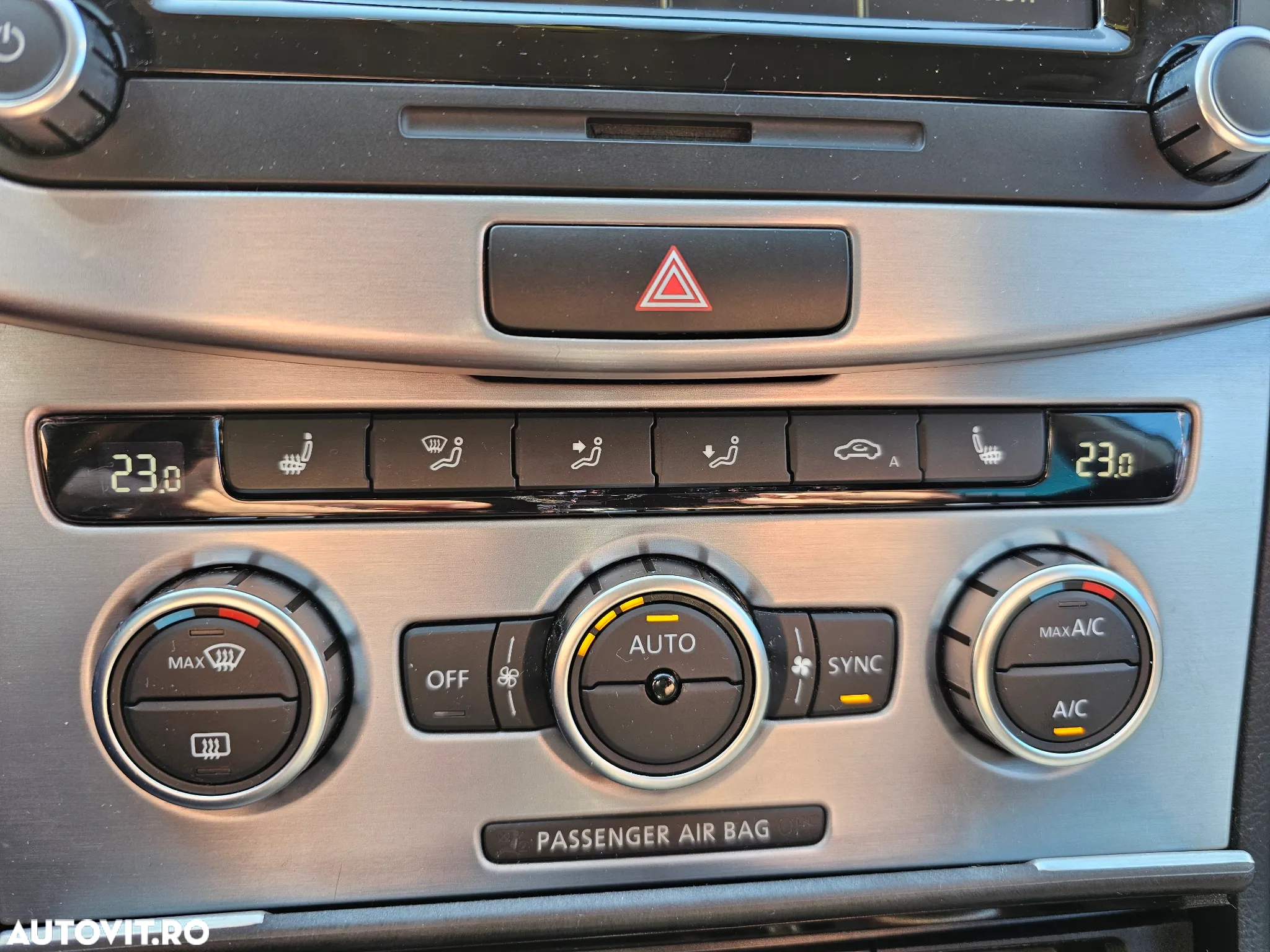 Volkswagen Passat CC 2.0 TDI DPF - 25