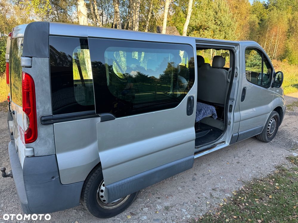 Renault Trafic L2H1 - 4