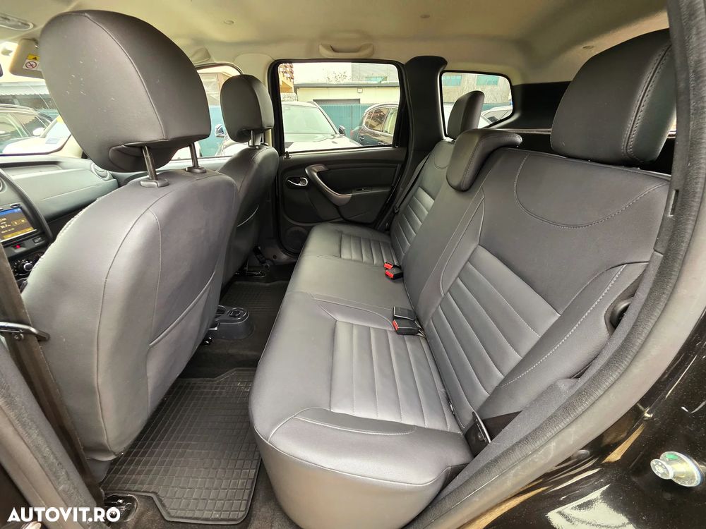 Dacia Duster dCi 110 2WD Prestige - 18