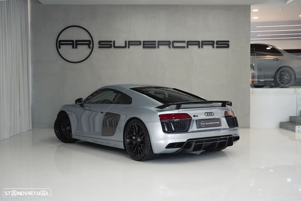 Audi R8 Coupé 5.2 FSI V10 Plus S tronic - 16