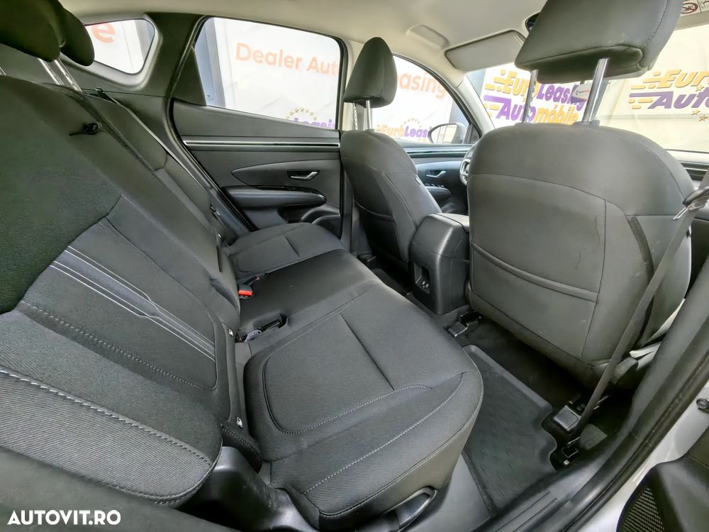 Hyundai Tucson 1.6 l 150 CP 2WD 6MT Comfort - 17
