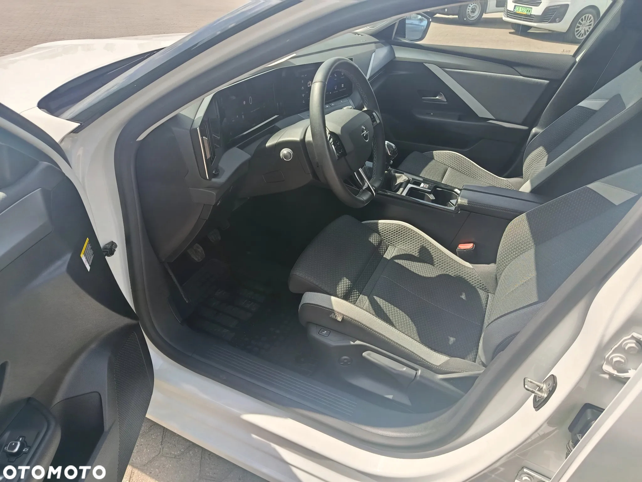 Opel Astra VI 1.2 T Business Edition S&S - 6