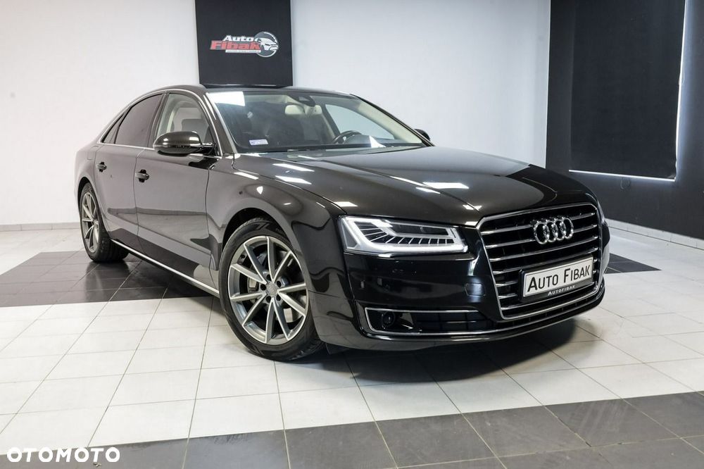Audi A8 - 5
