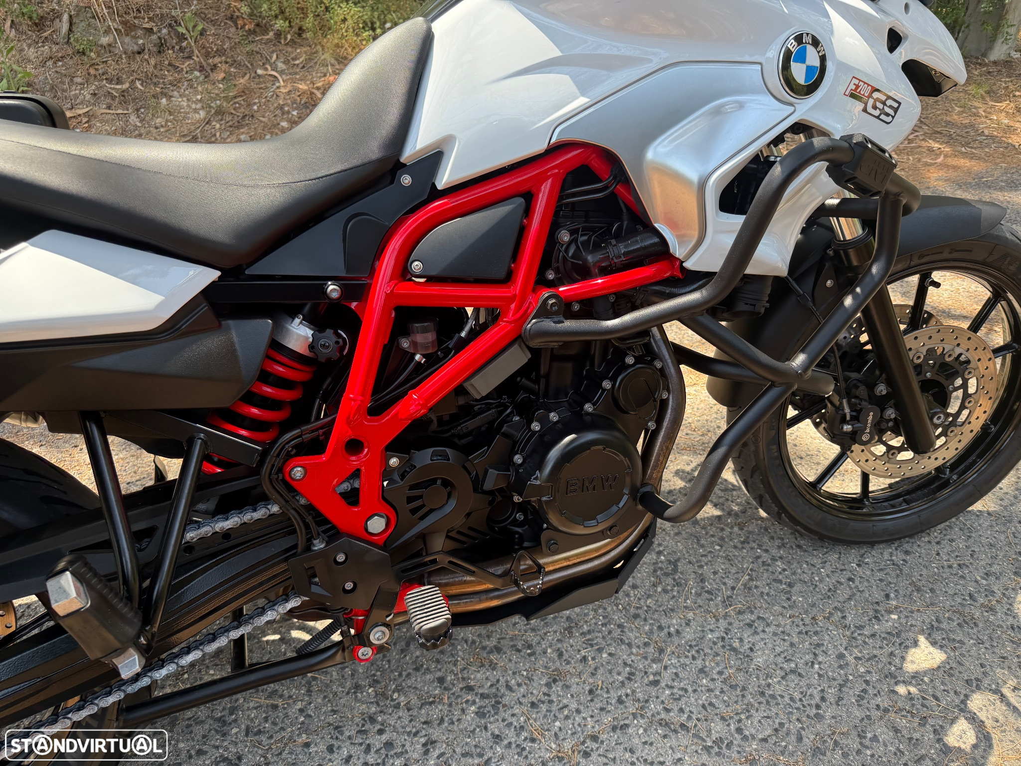 BMW F 700 GS - 14