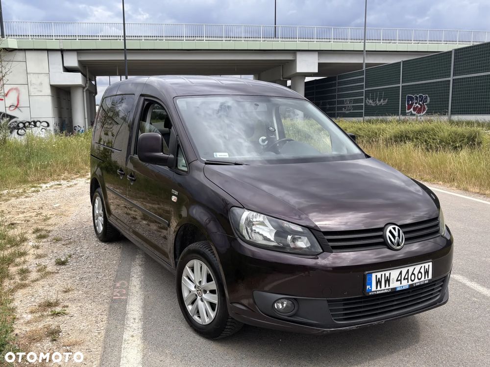Volkswagen Caddy Trendline - 3