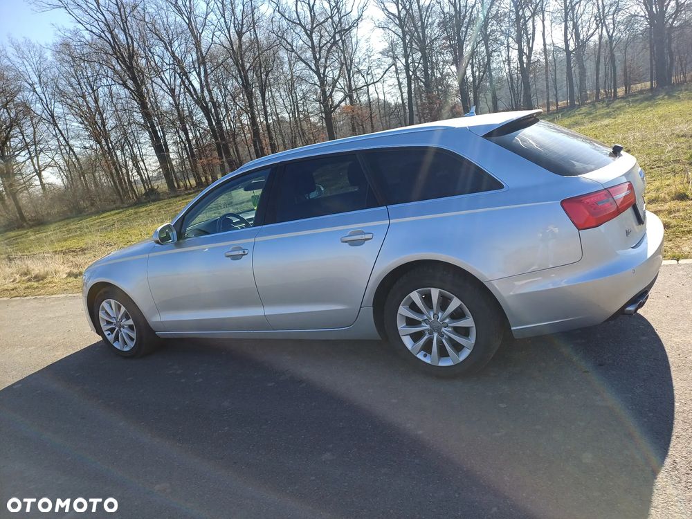 Audi A6 - 10